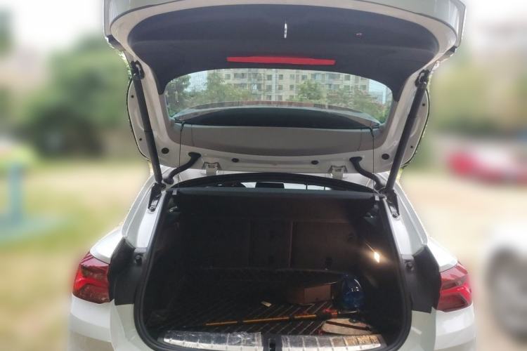 Used BMW X2 2021 Restyled sDrive25i M Sport Package Trunk