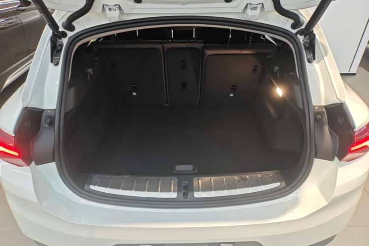 Used BMW X2 2021 sDrive25i M Sport Package Trunk