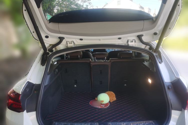 Used BMW X2 2021 Restyled sDrive25i M Sport Package Trunk