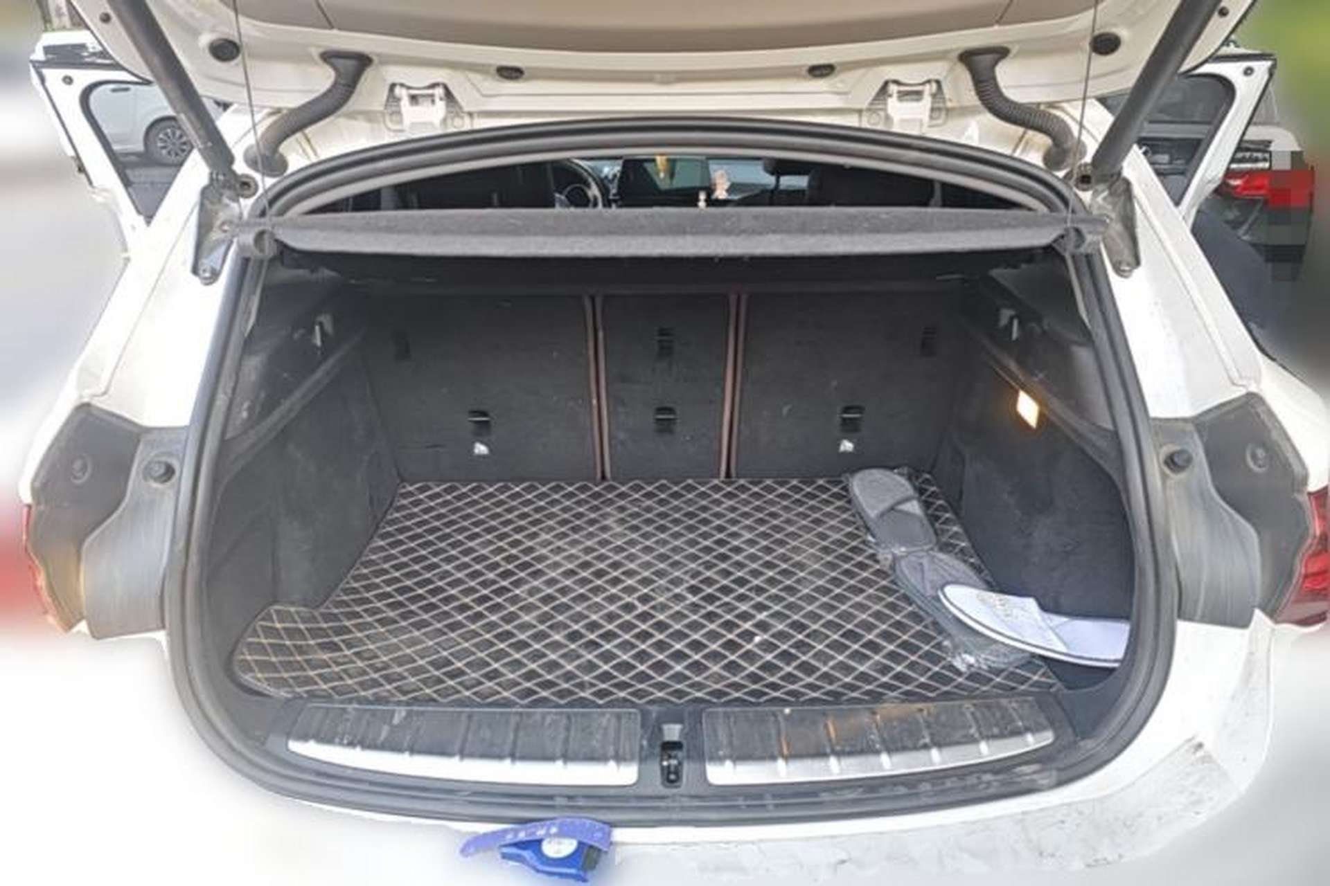 Used BMW X2 2021 Restyled sDrive25i M Sport Package Trunk