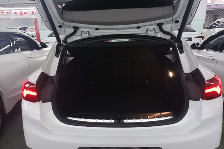 Used BMW X2 2021 Restyled sDrive25i M Sport Package Trunk