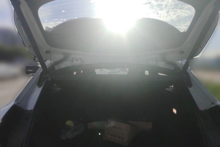 Used BMW X2 2021 xDrive25i M Sport Package Trunk