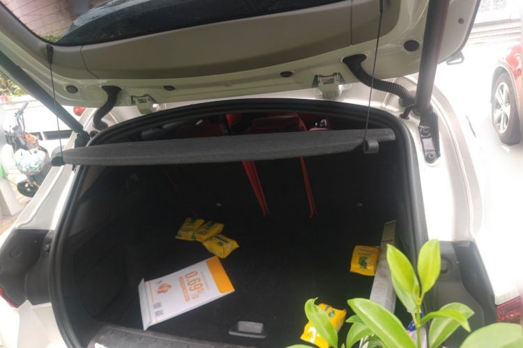 Used BMW X2 2021 sDrive25i M Sport Package Trunk