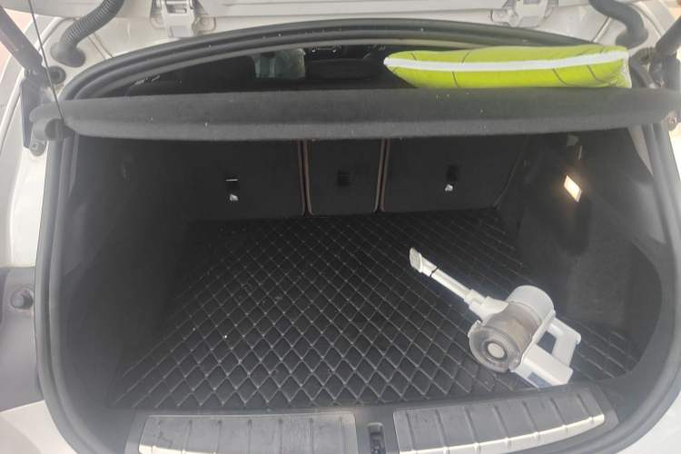 Used BMW X2 2021 Restyled sDrive25i M Sport Package Trunk