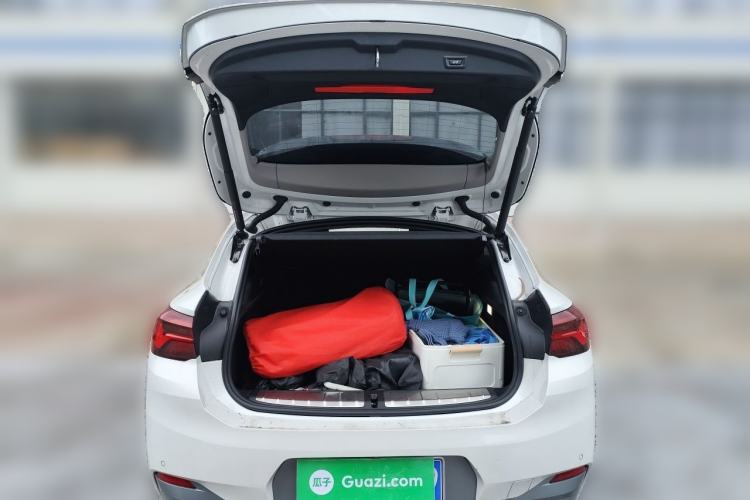 Used BMW X2 2021 Restyled sDrive25i M Sport Package Trunk
