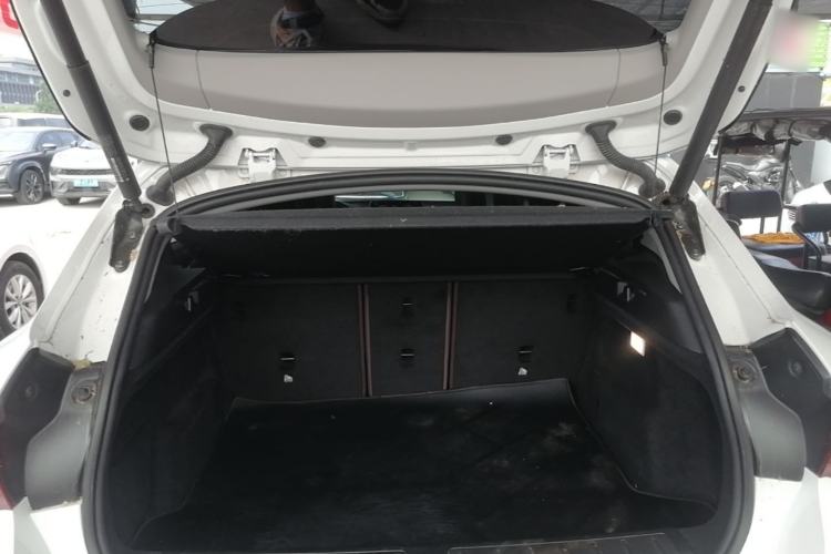 Used BMW X2 2021 Restyled sDrive25i M Sport Package Trunk