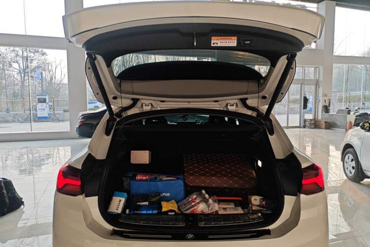 Used BMW X2 2021 sDrive25i M Sport Package Trunk