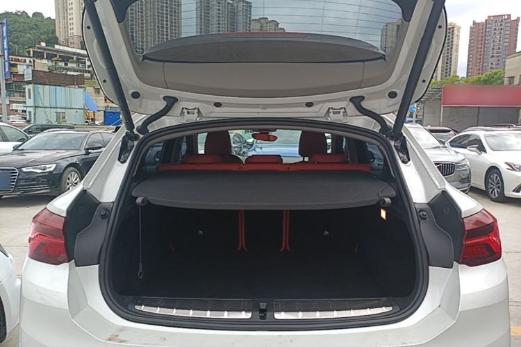 Used BMW X2 2021 Restyled sDrive25i M Sport Package Trunk