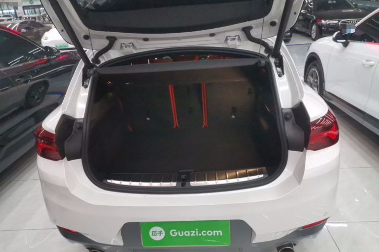 Used BMW X2 2021 sDrive25i Leading Model M Off-Road Package Trunk