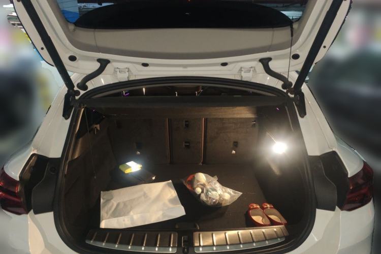 Used BMW X2 2021 Restyled sDrive25i M Sport Package Trunk