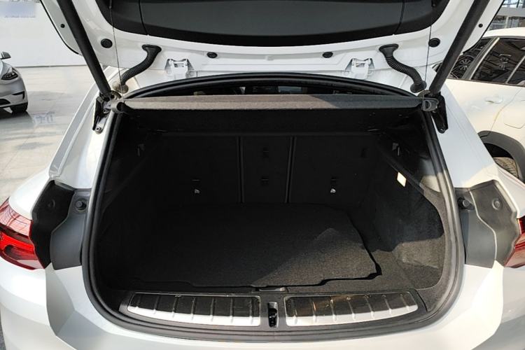 Used BMW X2 2021 sDrive25i Leading Model M Off-Road Package Trunk
