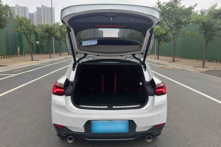 Used BMW X2 2021 Restyled sDrive25i M Sport Package Trunk
