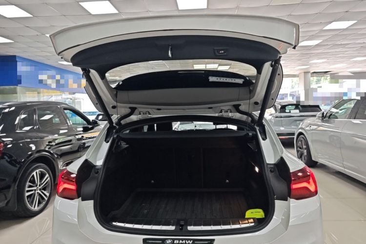 Used BMW X2 2021 Restyled sDrive25i M Sport Package Trunk