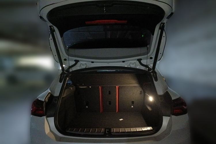 Used BMW X2 2021 sDrive20i M Sport Package Trunk