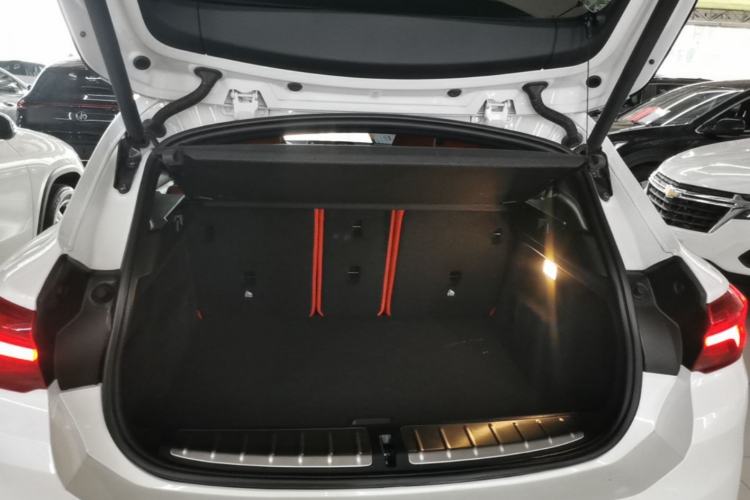 Used BMW X2 2021 sDrive25i Luxury M Sport Package Trunk