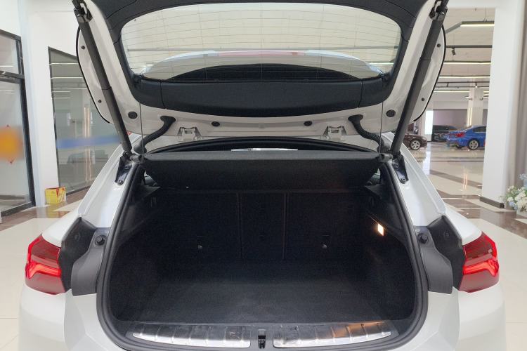 Used BMW X2 2021 Restyled sDrive25i Midnight Edition Trunk