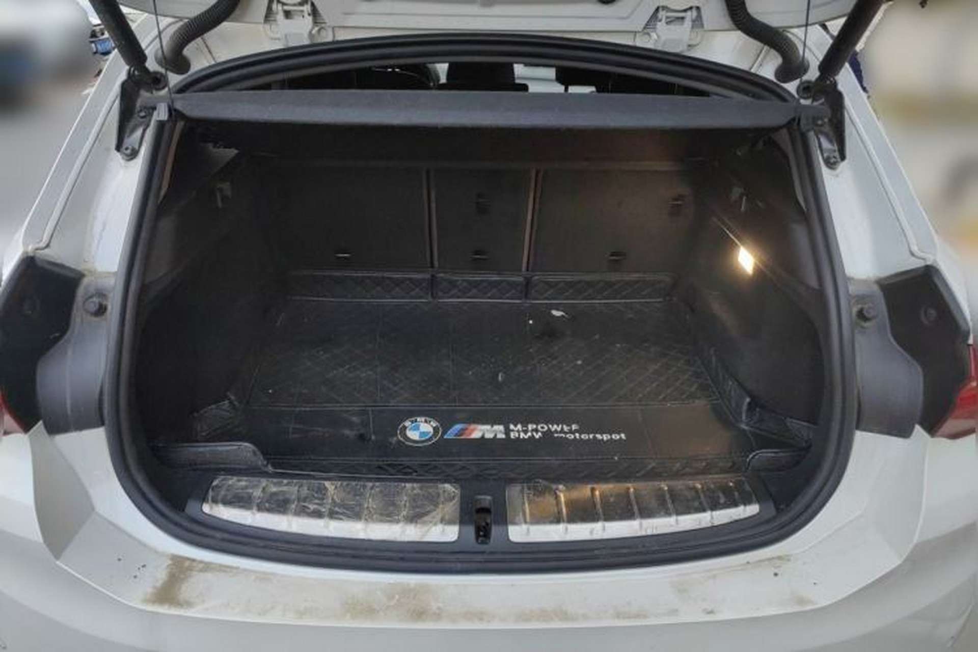 Used BMW X2 2021 sDrive20i M Sport Package Trunk