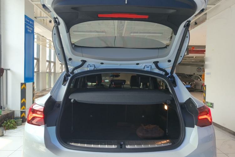 Used BMW X2 2021 sDrive20i M Sport Package Trunk