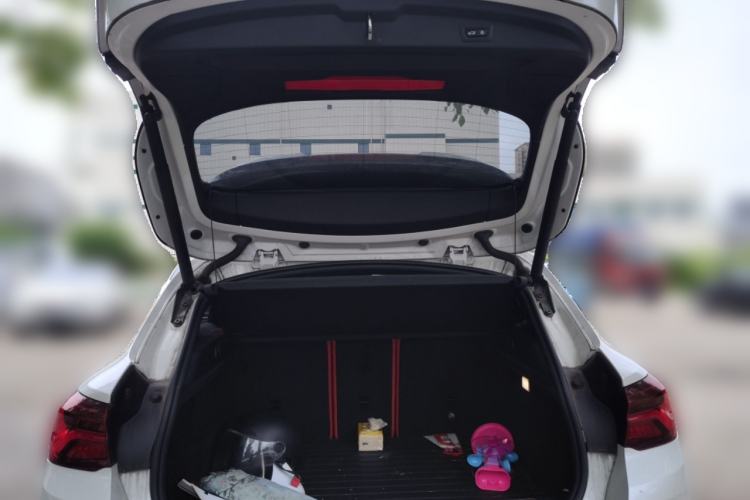 Used BMW X2 2021 sDrive25i M Sport Package Trunk