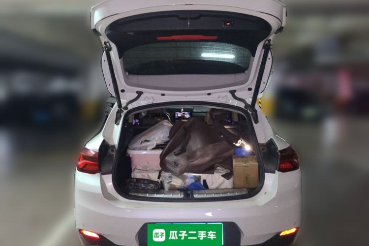 Used BMW X2 2021 Restyled sDrive25i M Sport Package Trunk