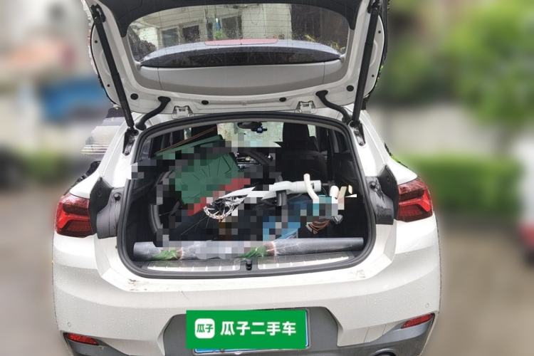 Used BMW X2 2021 sDrive25i M Sport Package Trunk