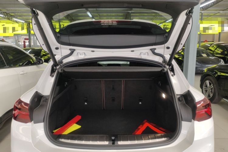 Used BMW X2 2021 sDrive25i M Sport Package Trunk