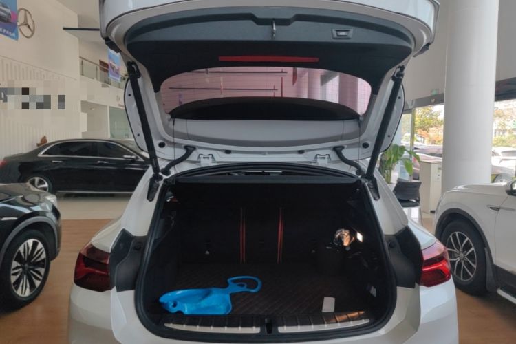 Used BMW X2 2021 Restyled sDrive25i M Sport Package Trunk