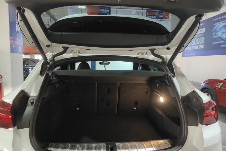 Used BMW X2 2021 Restyled sDrive25i Midnight Edition Trunk