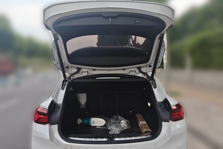 Used BMW X2 2021 Restyled sDrive25i Sharp Edition Trunk