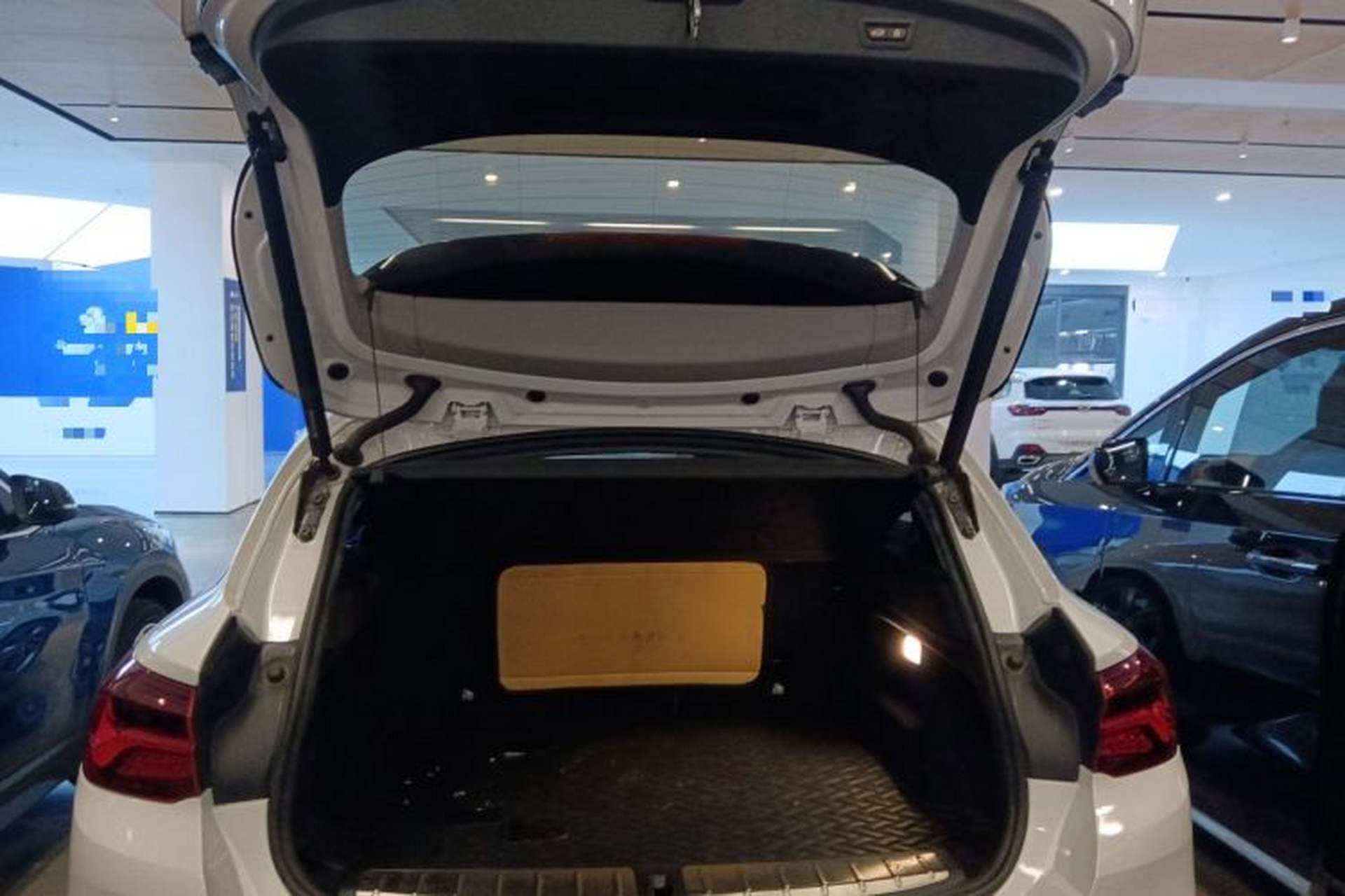Used BMW X2 2021 sDrive25i M Sport Package Trunk