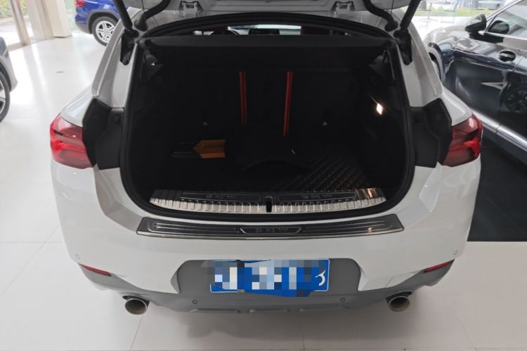 Used BMW X2 2021 sDrive20i M Sport Package Trunk