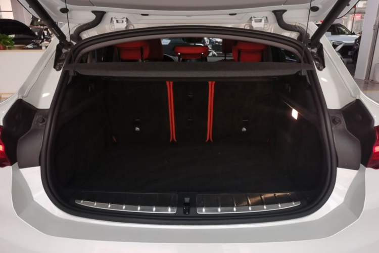 Used BMW X2 2021 Restyled sDrive25i M Sport Package Trunk