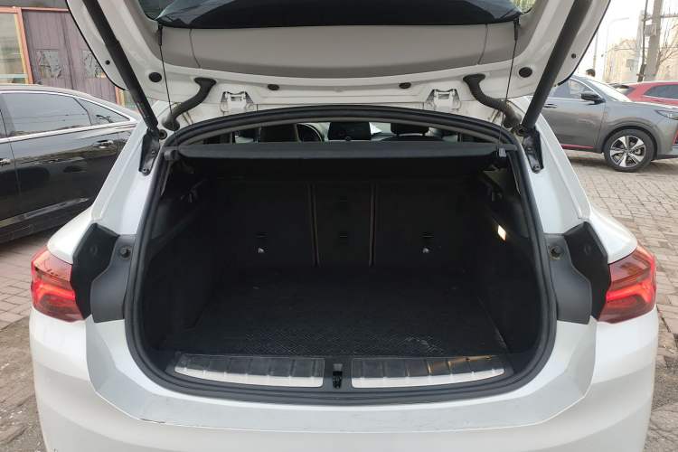 Used BMW X2 2021 Restyled sDrive25i M Sport Package Trunk