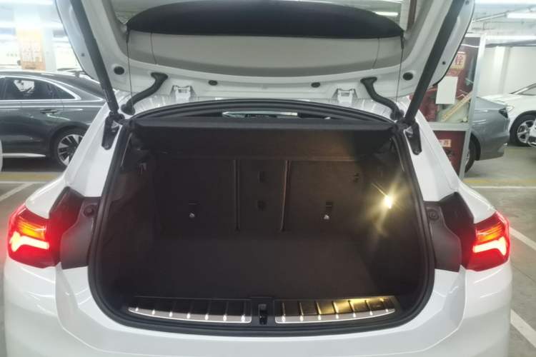 Used BMW X2 2021 Restyled sDrive25i M Sport Package Trunk