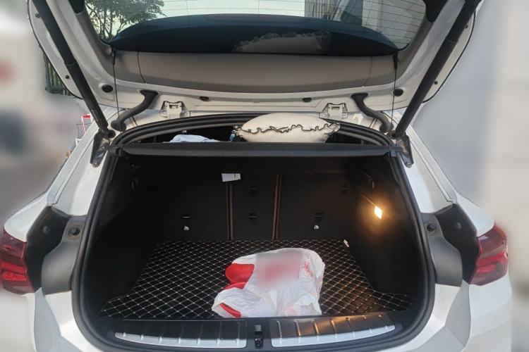 Used BMW X2 2021 Restyled sDrive25i M Sport Package Trunk
