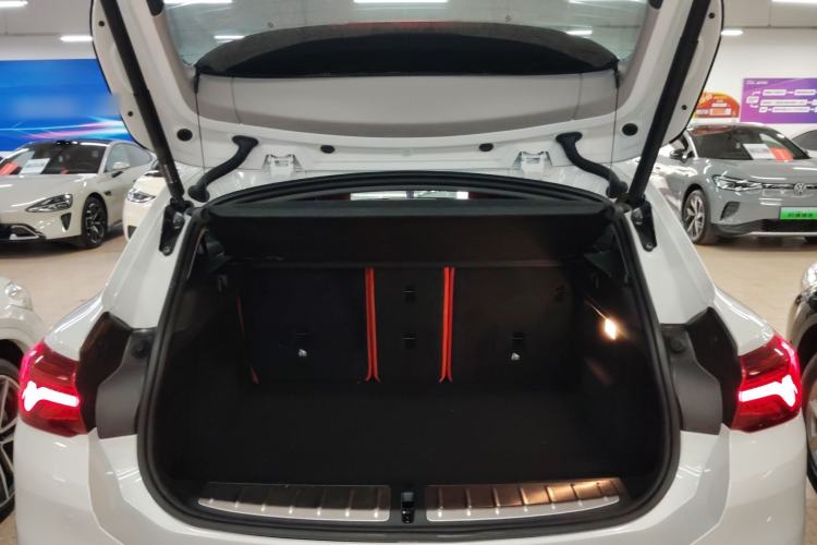 Used BMW X2 2021 sDrive25i M Sport Package Trunk