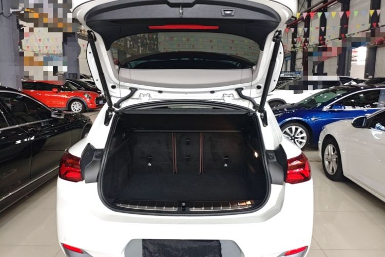 Used BMW X2 2021 Restyled sDrive25i M Sport Package Trunk