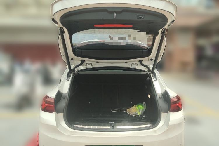 Used BMW X2 2021 sDrive25i Leading Model M Sport Package Trunk