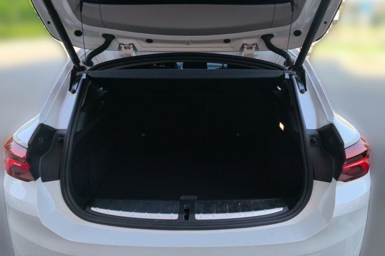 Used BMW X2 2021 Restyled sDrive25i M Sport Package Trunk