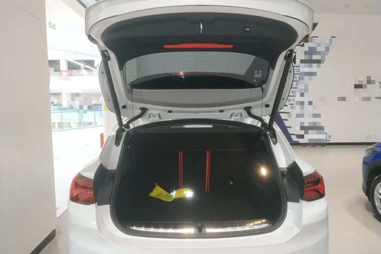 Used BMW X2 2021 Restyled sDrive25i M Sport Package Trunk