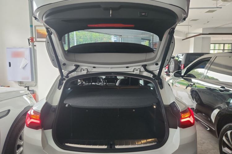 Used BMW X2 2021 Restyled sDrive25i M Sport Package Trunk