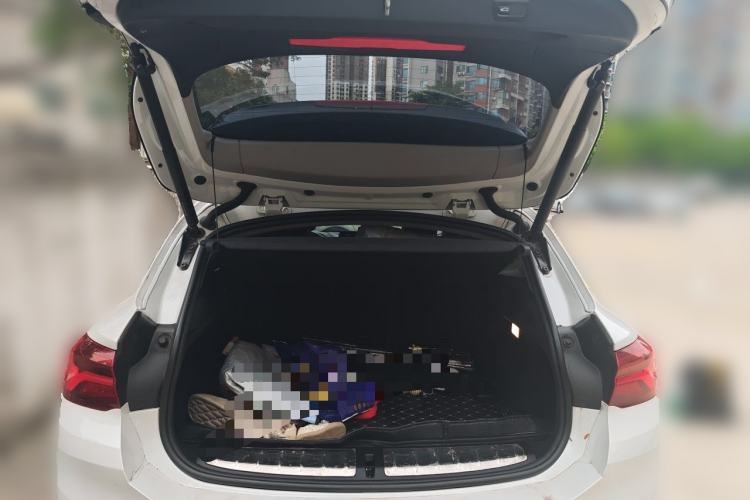 Used BMW X2 2021 Restyled sDrive25i M Sport Package Trunk
