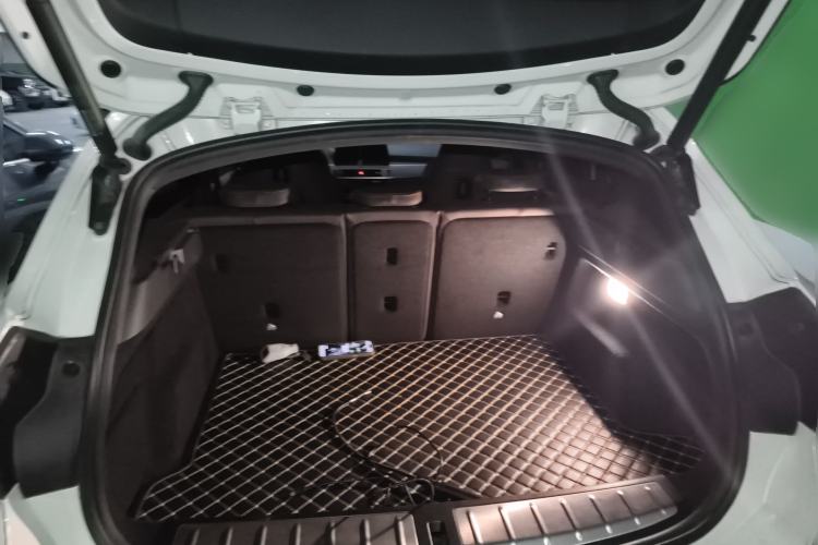 Used BMW X2 2021 Restyled sDrive25i Midnight Edition Trunk