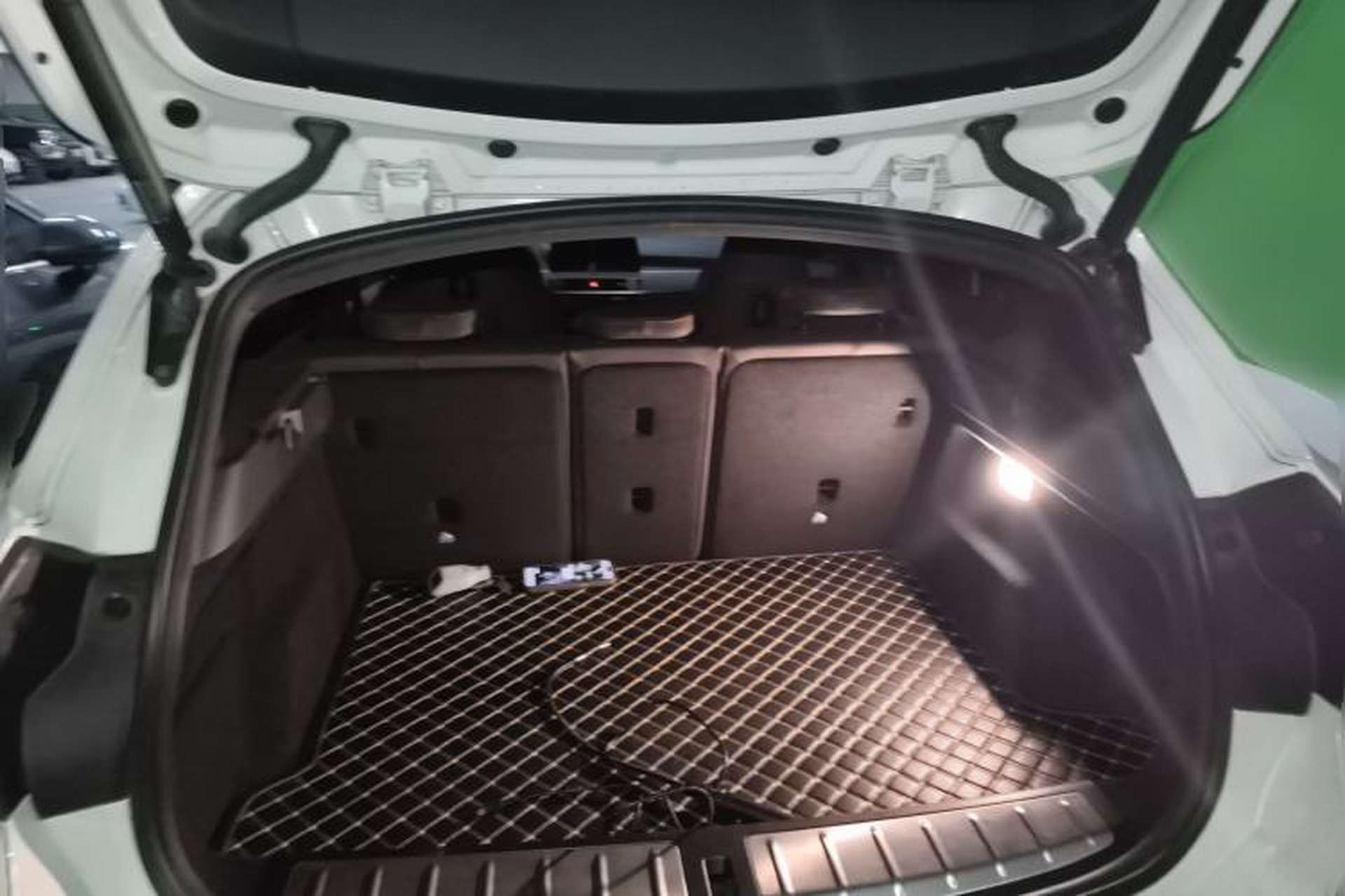 Used BMW X2 2021 Restyled sDrive25i Midnight Edition Trunk