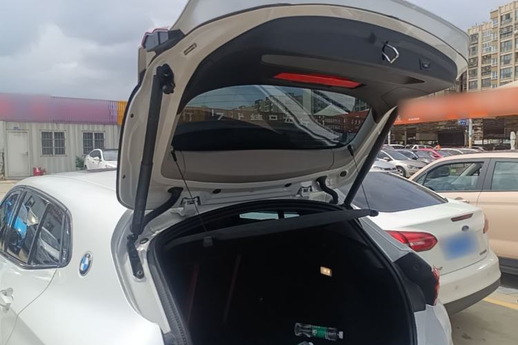 Used BMW X2 2021 Restyled sDrive25i M Sport Package Trunk