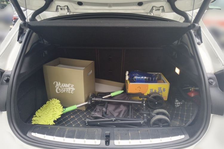 Used BMW X2 2021 sDrive25i M Sport Package Trunk