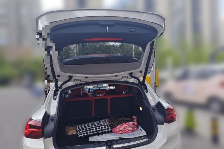 Used BMW X2 2021 sDrive25i M Sport Package Trunk