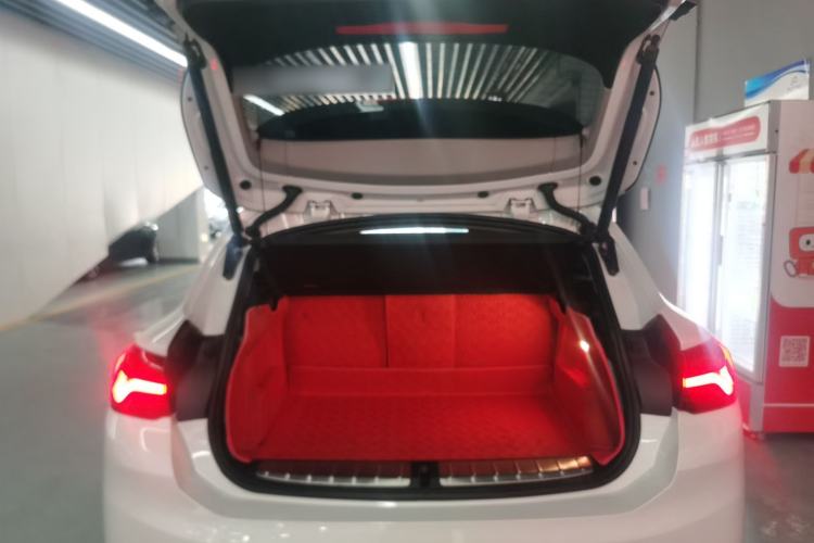 Used BMW X2 2021 Restyled sDrive25i M Sport Package Trunk