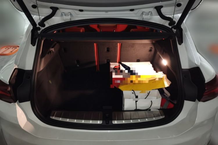 Used BMW X2 2021 sDrive25i M Sport Package Trunk