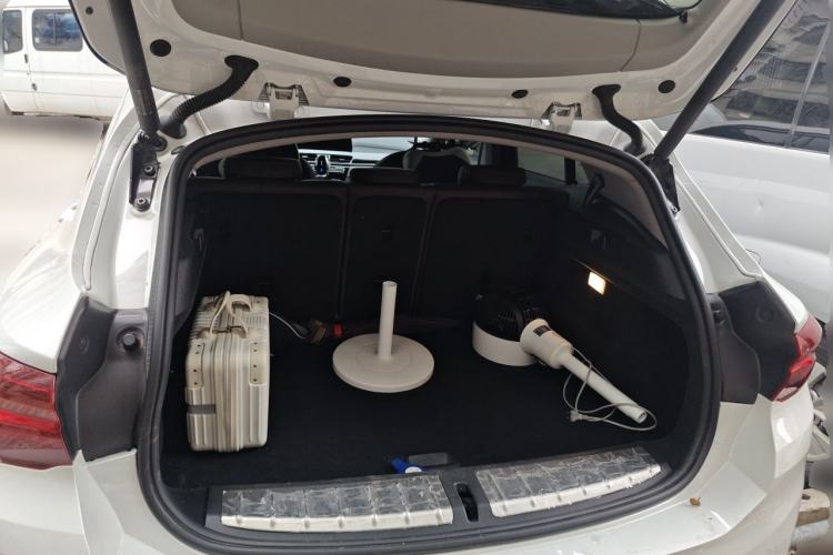 Used BMW X2 2021 sDrive25i M Sport Package Trunk